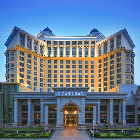 Готель Juntels Tai'An Тайань Екстер'єр фото
